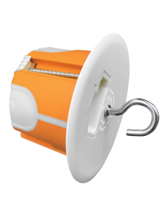 Boite BBC pour cloisons sèches CAPRITHERM+ Point de centre DCL H50 CAPRI CAP723550