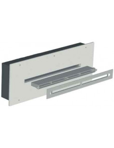 Scd Silencieux En Traversee De Mur Pour Entree D'Air ATLANTIC 422507