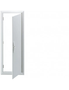 Cadre porte. Gamma 13 pour GE413E HAGER GF413E