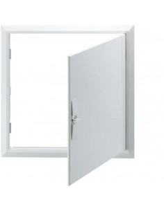 Cadre porte Gamma 13 pour GE626E HAGER GF626E