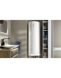 Chauffe-eau électrique Chaufféo Plus vertical mural 200L ATLANTIC 053017 2