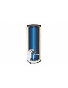 Chauffe-eau électrique Chaufféo Plus vertical sur socle 200L ATLANTIC 053021