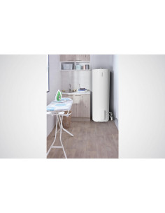 Chauffe-eau électrique Zénéo ACI Hybride vertical sur socle 150L ATLANTIC 154316 2