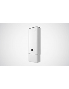 Chauffe-eau électrique Linéo connecté multiposition blanc 65L ATLANTIC 157207 2