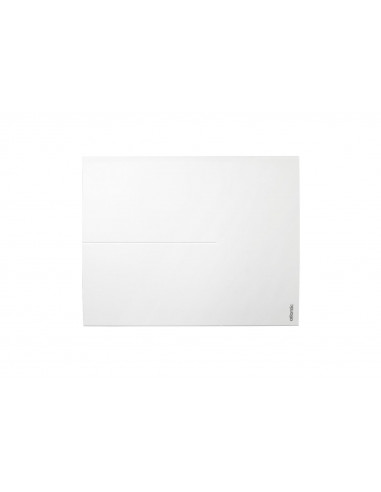 Radiateur digital Sokio horizontal 0750W blanc ATLANTIC 503108