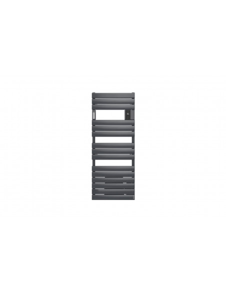 Radiateur sèche-serviettes connecté Adelis digital 1500W Graphite ATLANTIC 861551