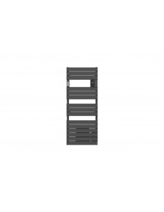 Radiateur sèche-serviettes connecté Adelis digital 1500W Anthracite ATLANTIC 861552