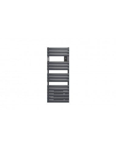 Radiateur sèche-serviettes connecté Adelis digital 1750W Graphite ATLANTIC 861651