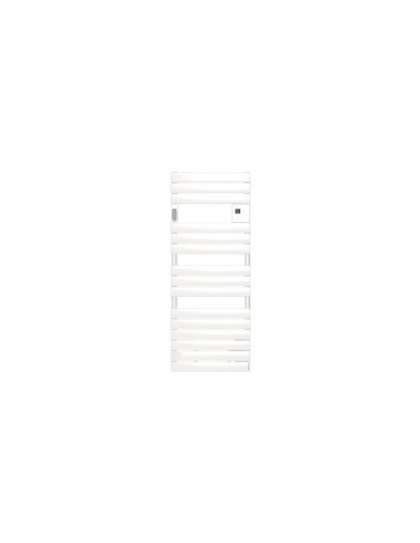 Radiateur sèche-serviettes connecté Adelis digital 500W Blanc ATLANTIC 861911
