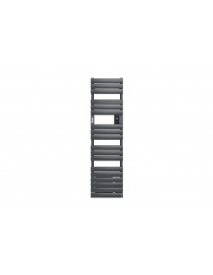 Radiateur sèche-serviettes connecté Adelis digital étroit 1750W Graphite ATLANTIC 861938 2
