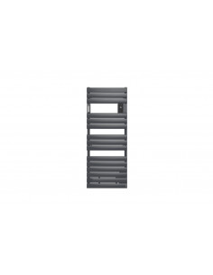 Radiateur sèche-serviettes connecté Adelis digital 1000W Graphite ATLANTIC 862775