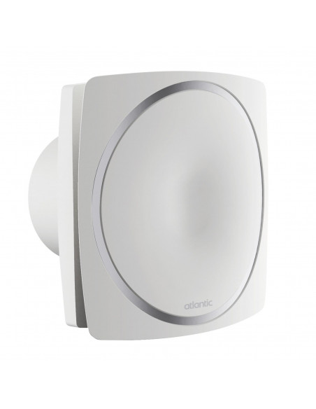 Curv Genius 120 I- Extracteur individuel continu intelligent diametre 120 ATLANTIC 123241