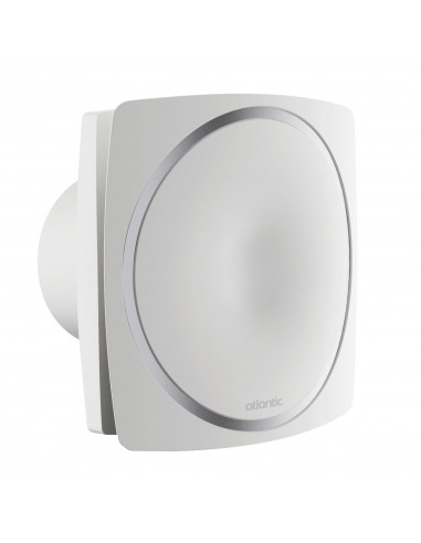 Curv Genius 120 IH -Extracteur individuel continu intelligent hygro diametre 120 ATLANTIC 123250