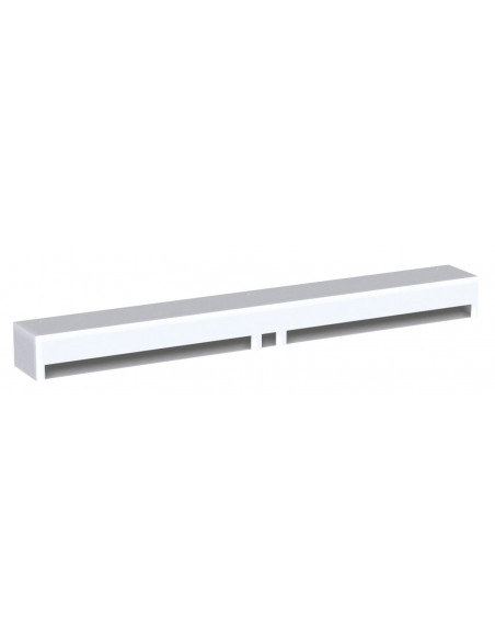 Cafac Capuchon De Facade Acoustique Blanc ATLANTIC 422800