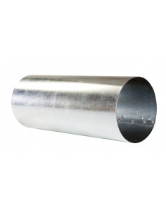 Mac 125 Manchon Acoustique Pour Silencieux Scd Circ Diametre 125 ATLANTIC 422872 2