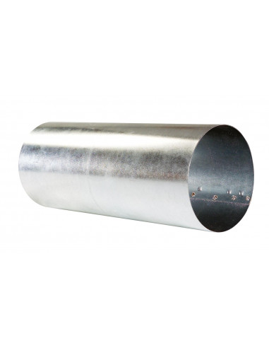 Mac125 Manchon Acoustique Pour Silencieux Scd Circulaire Diametre 125 ATLANTIC 422872