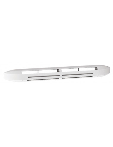 Eh 5/45 37 Ga Entree D'Air Hygro. Acoustique 5/45 37Db Gris Antracithe ATLANTIC 423465