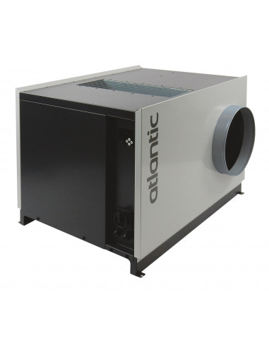 Comète 3800 -Caisson Collectif D'Extraction C4 Basse Consommation ATLANTIC 516028