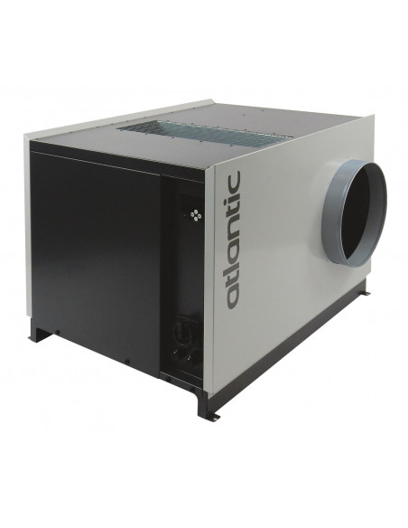 Comète 3800 -Caisson Collectif D'Extraction C4 Basse Consommation ATLANTIC 516028