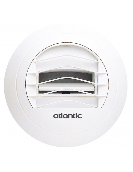 Bn 45/135 Bouche D'Extraction Autoreglable Cuisine Manuelle Sans Manchette 125 ATLANTIC 521015