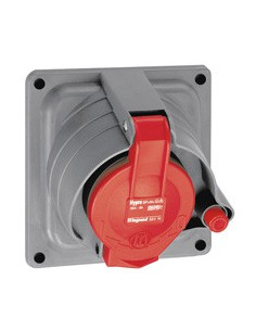 PRISINTERRUPTEUR TABLEAU 3P+N+T 32A 400V PLASTIQUE LEGRAND 052904