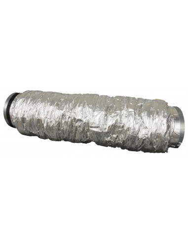 Rconnect 125-0,5 Manchon Souple Pour Raccordement Bouches Diametre 125 ATLANTIC 524696