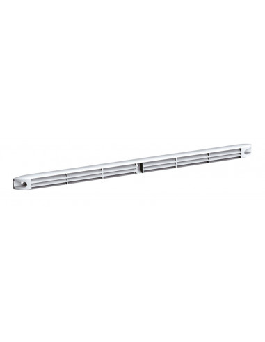 Eh 5/45 +Ra+ G-39Bl Ent.D'Air Hygro. Acoust. 5/45+Rallonge+Grille 39Db Blanc ATLANTIC 526509