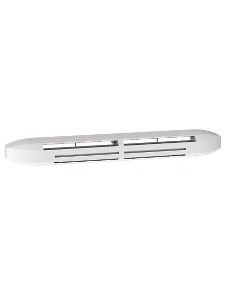 Eh 5/45 +Ra+ G-39Bl Ent.D'Air Hygro. Acoust. 5/45+Rallonge+Grille 39Db Blanc ATLANTIC 526509