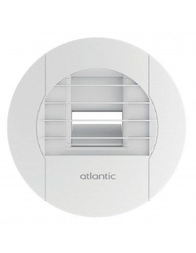 Bouche Hygro Wc 5-30 Manuelle D80 Griffes ATLANTIC 526592