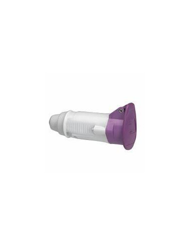 Prise mobile P17 IP44 32A de 20V~ à 25V~ 2 Pôles LEGRAND 055281