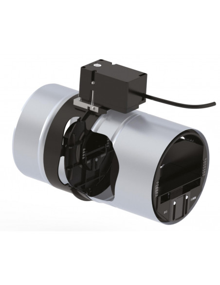 Rm 160/2A-300 Me Registre Motorise Tout Ou Peu Diametre 160 ATLANTIC 544844
