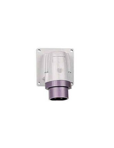 SOCLE CONNECTEUR 2 POLES 32A 24V...