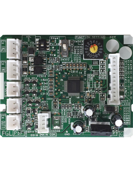 Uty-xcsxz2 carte contacts muraux takao m3 ATLANTIC UTY-XCSXZ2 875105