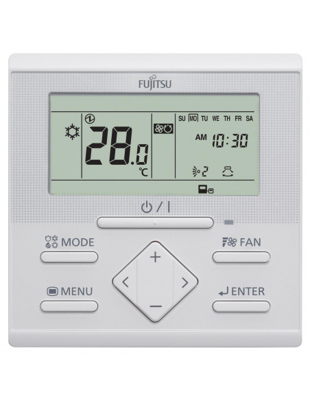Uty-rlry telecommande filaire vrf ATLANTIC 876138