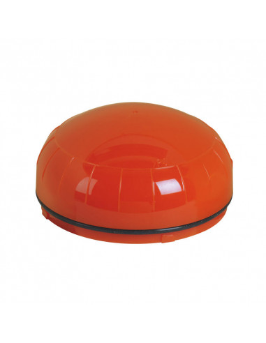 Feux à LED petit modèle pour signalisation lumineuse - 5 candelas - orange LEGRAND 041390