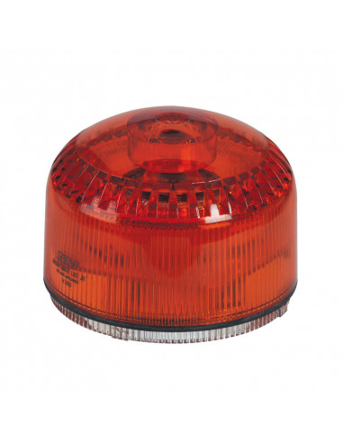 FEU LED ORANGE + SIRENE 3 C. LEGRAND 041396