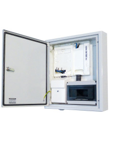 Armoire de comptage IRVE PARKBOX START monophasée MICHAUD GE020 2