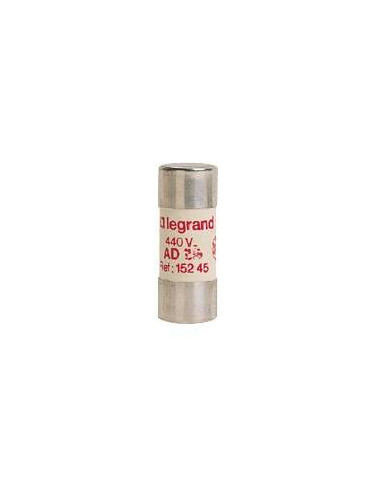 CARTOUCHE FUSIBLE EDF 22X58 AD30 LEGRAND 015230