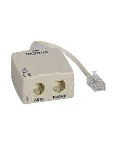 FILTRE ADSL RJ LEGRAND 091065