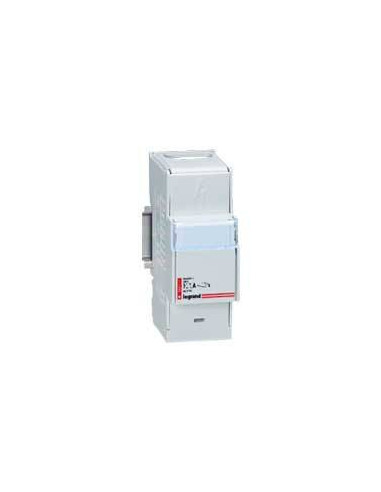 Répartiteur modulaire associable unipolaire 160A 13 connexions maximum par barreau 2 modules LEGRAND 004883