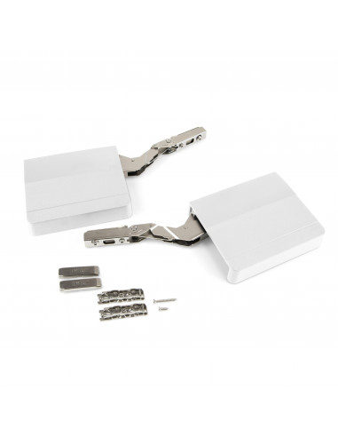 Emuca Compas Agile Smart pour porte relevable EMUCA 1214315