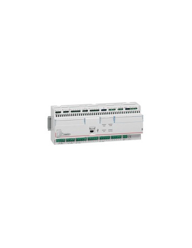 CONTROLEUR IP 12 MODULES HOTEL...