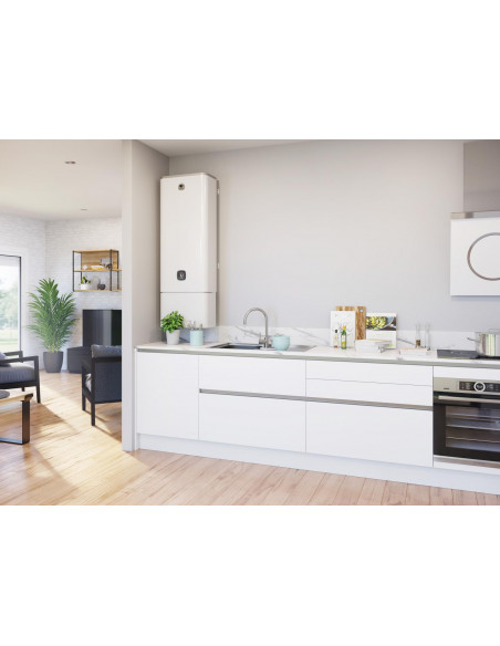 Chauffe-eau électrique Malicio 3 080L blanc multiposition THERMOR 231070