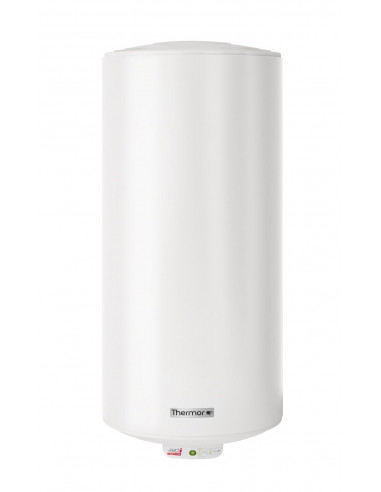 Chauffe-eau électrique Duralis ACI Hybride 050L vertical mural THERMOR 241057