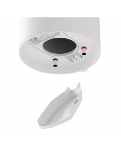 Chauffe-eau électrique Duralis ACI Hybride 075L vertical mural THERMOR 251068