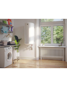 Chauffe-eau électrique Steatis 075L vertical mural THERMOR 251176