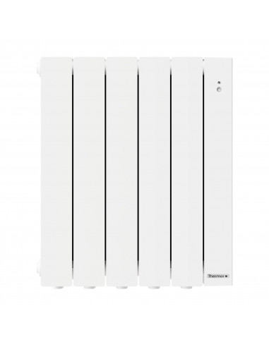 Radiateur fluide à détection Lisbonne 2 (FSC 2) horizontal blanc 0500W THERMOR 443872