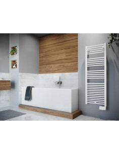 Radiateur Sèche-Serviettes Escale 3 (SSCD 3) 0500W blanc satin THERMOR 472328