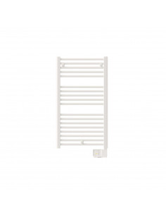 Radiateur Sèche-Serviettes Escale 3 (SSCD 3) étroit 0500W blanc satin THERMOR 472330 2