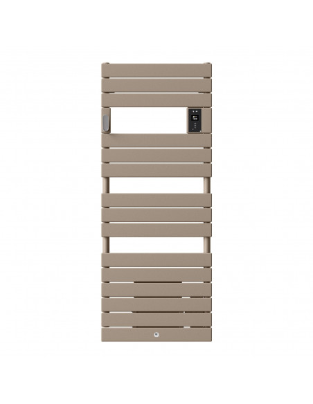 Radiateur sèche-serviettes Riviera 2 0500W sable THERMOR 497520